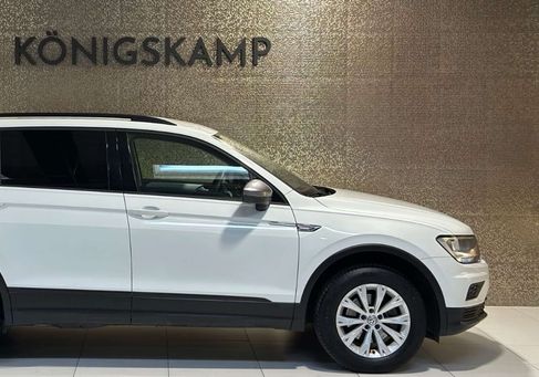 Volkswagen Tiguan Allspace, 2018