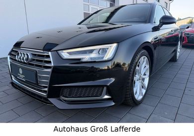 Audi A4, 2019