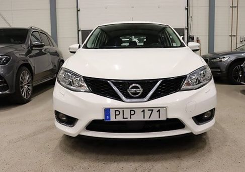 Nissan Pulsar, 2017