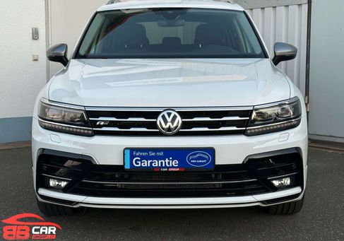 Volkswagen Tiguan Allspace, 2019