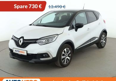 Renault Captur, 2019