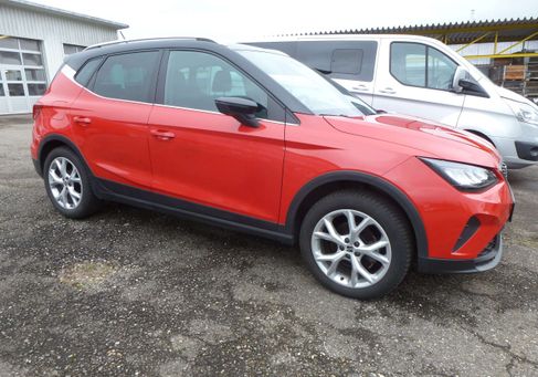 Seat Arona, 2024