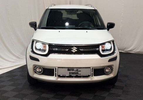 Suzuki Ignis, 2017