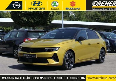Opel Astra, 2022
