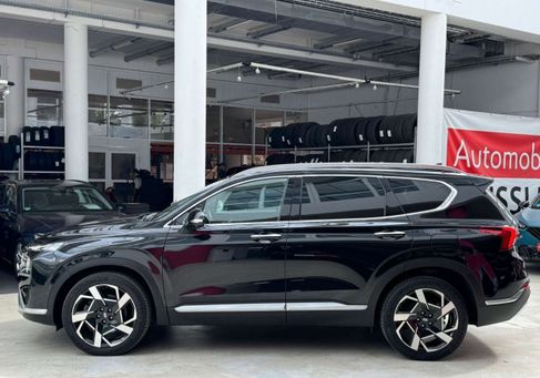 Hyundai Santa Fe, 2021 2