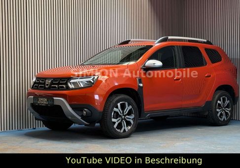 Dacia Duster, 2021 2
