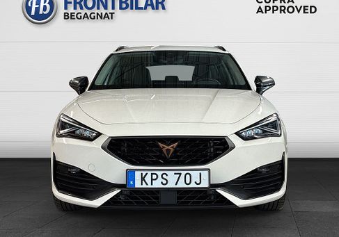 Cupra Leon, 2023