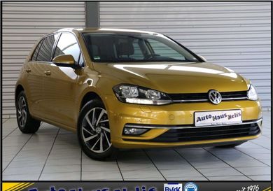Volkswagen Golf, 2018