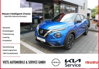 Nissan Juke, 2025