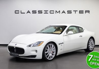 Maserati Granturismo, 2008
