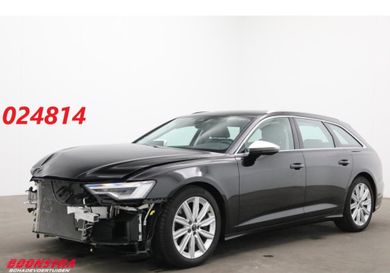 Audi S6, 2024