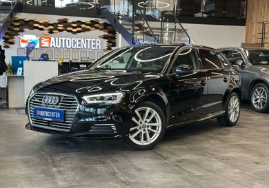Audi A3, 2020