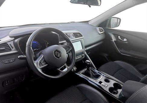 Renault Kadjar, 2019