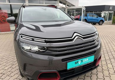 Citroën C5 Aircross, 2022