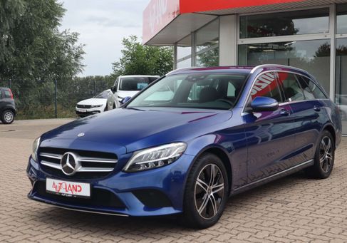 Mercedes-Benz C 200, 2020