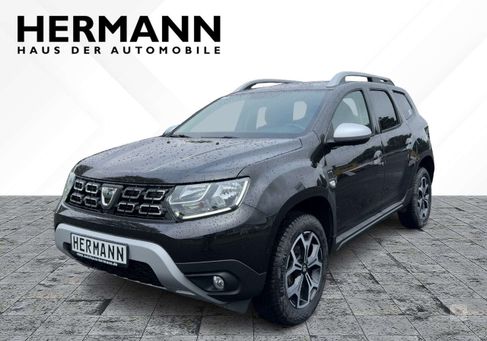 Dacia Duster, 2021