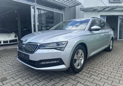 Skoda Superb, 2020