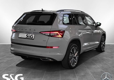 Skoda Kodiaq, 2019