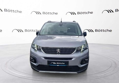 Peugeot Rifter, 2022