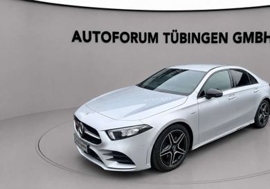 Mercedes-Benz A 220, 2021