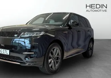 Land Rover Range Rover Sport, 2026