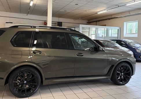 BMW X7, 2024