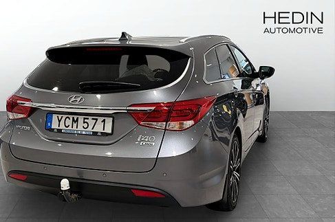 Hyundai i40, 2016