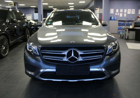 Mercedes-Benz GLC 250, 2018