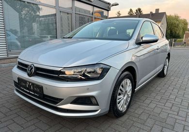 Volkswagen Polo, 2021