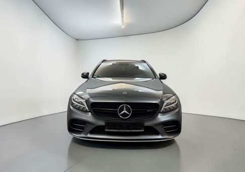 Mercedes-Benz C 43 AMG, 2018