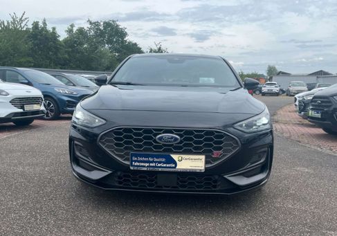 Ford Focus, 2022