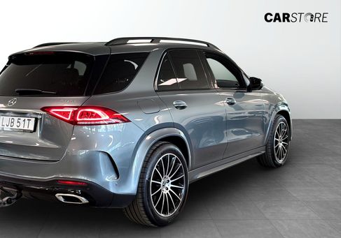 Mercedes-Benz GLE 350, 2021