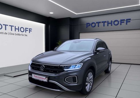 Volkswagen T-Roc, 2025