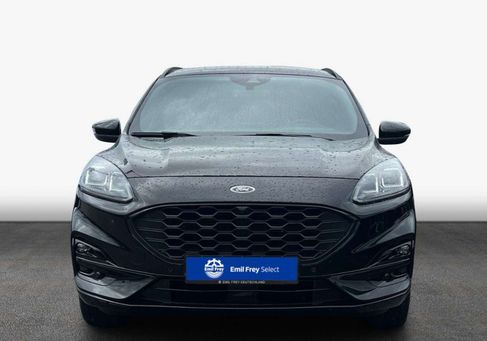 Ford Kuga, 2022
