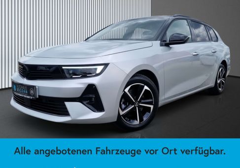 Opel Astra, 2025