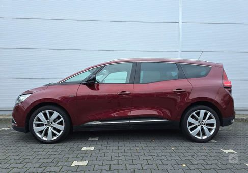 Renault Scenic, 2019