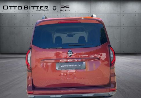 Renault Kangoo, 2025