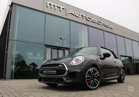 MINI John Cooper Works Cabrio, 2020