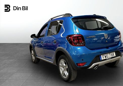 Dacia Sandero Stepway, 2021