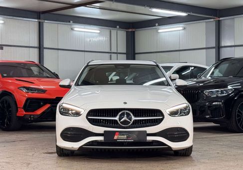 Mercedes-Benz C 220, 2022