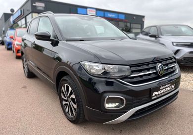 Volkswagen T-Cross, 2022