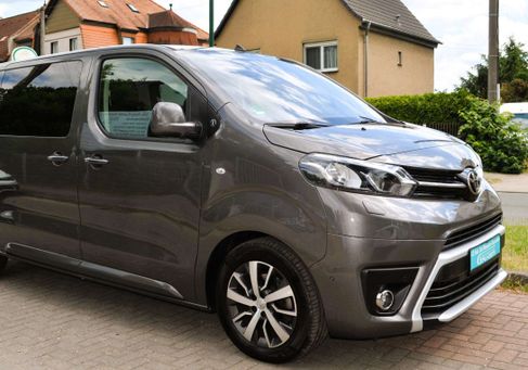 Toyota Proace, 2022
