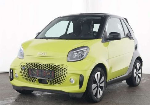 Smart ForTwo, 2024