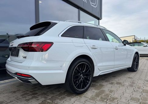 Audi A4 Allroad, 2021