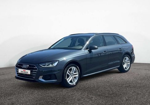Audi A4, 2023