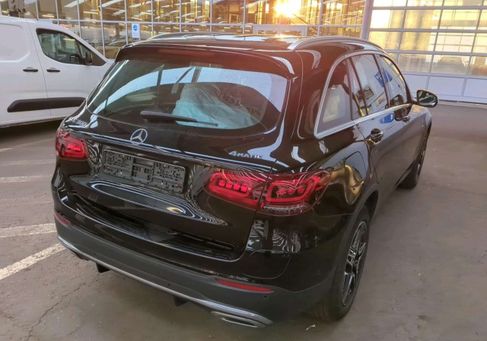 Mercedes-Benz GLC 300, 2021