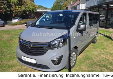 Opel Vivaro, 2019