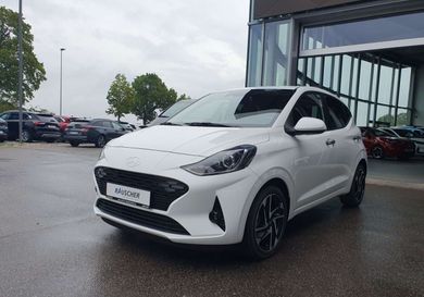 Hyundai i10, 2024