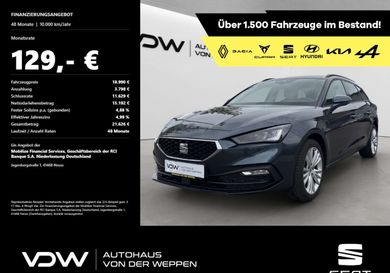Seat Leon, 2024