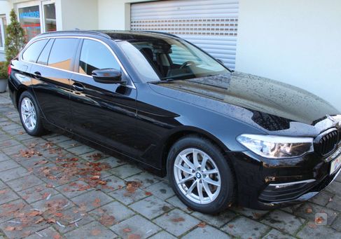 BMW 530, 2020